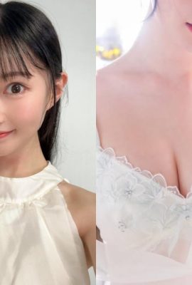 ショック！名門校出身の美女・三佳足はセクシーな下着姿でディズニーで一躍有名になったが、実はAV業界に転身？ ！ (11P)