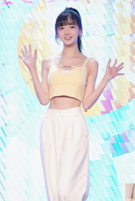 圧倒的なパワーと魂を奪われるような魅力的な顔立ちを持つ甘い笑顔の「イー・チェン」(10P)