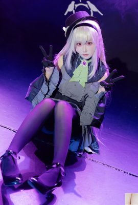 (オンラインコレクション)福祉少女ルナナニャ「歌組桜子アイドル」VIP限定(40P)