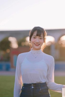 繊細な美しさの「リトル・ルオ・ロー」は豊満な体型をしており、全身が反則的に感じられるほど見事です（10P）