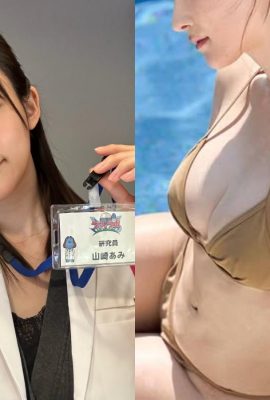 国宝級の美脚がプールに乱れる！山崎のフォトカレンダーが発売、ネチズン「お金を奪え！」 (11P)