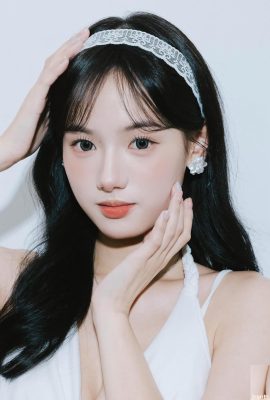 「Yixuan」は見栄えの良い顔とさまざまな混乱する姿勢を持っていますが、基本的には反則です（10P）