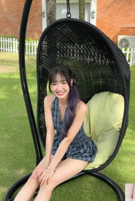 「Guo Guo」は完璧な笑顔とスタイルを持ち、放電することができます (10P)