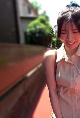 黒島玲衣： (4K) 競泳水著NTR 黒髪巨乳な隣人美女のハイレグ姿にフル勃起 結婚してい… (21P)