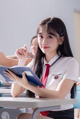 「ルオトン」の甘い瞳の中に魅惑的なボディが隠れている（10P）