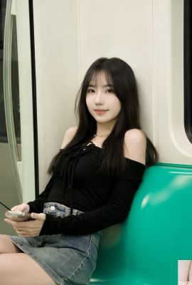 見た目も体も完璧な「Ke Rui」(10P)