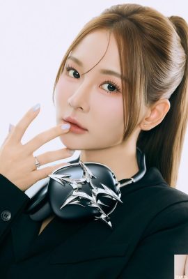 「リン・シャ」は絶妙な容姿の下にホットで目を引く姿を持っています（10P）