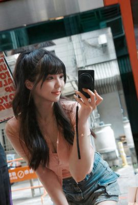 可愛い顔とスタイルの良い「フイ・ヴィーナス」(10P)