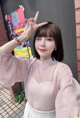 「チェン・ニンツァイ」の魅力的な電気の目は魔法のようで、あなたの心臓を高鳴らせます（10P）