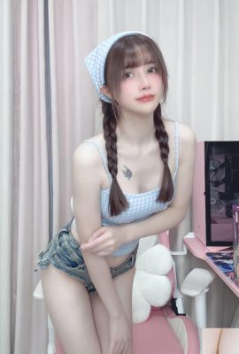 （ネットコレクション）シカ8歳の赤ちゃん写真（53P）