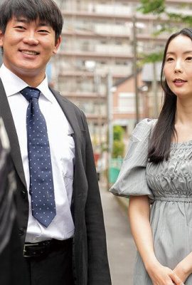 盛永いろは：僕の妻は隣人のセフレ 盛永いろは (21P)