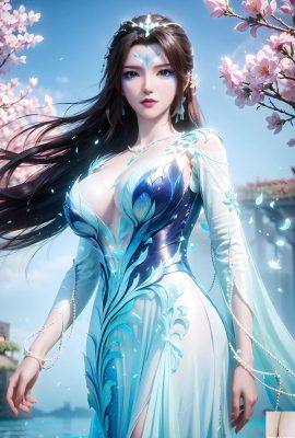 不滅のNi – Ting’er