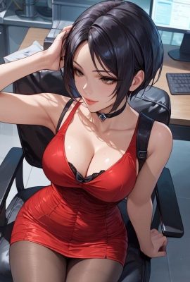 バイオハザード – AI が生成