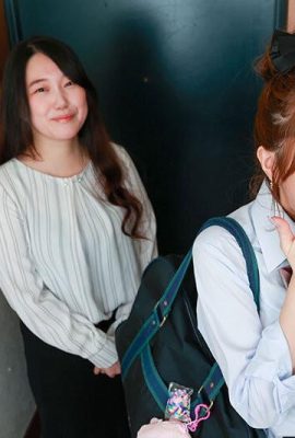 苏T惑兢い沥?先生、私に沼って ず～っと誘惑されっぱなし！ダメな教師に墮ちて… (11P)