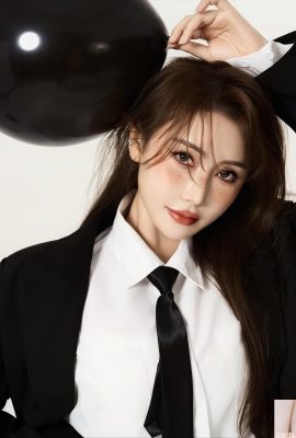 「Chen Lele」は甘い顔とワイルドなボディであなたの注意をからかいます（10P）