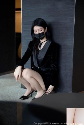 (XiuRen)HDフォトピクチャー 2023.07.21 No.7121 再び (77P)